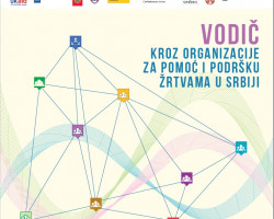 Водич кроз организације за помоћ и подршку жртвама у Србији